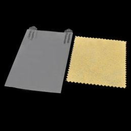 Ochranná číra fólia displeja pre iPhone 5