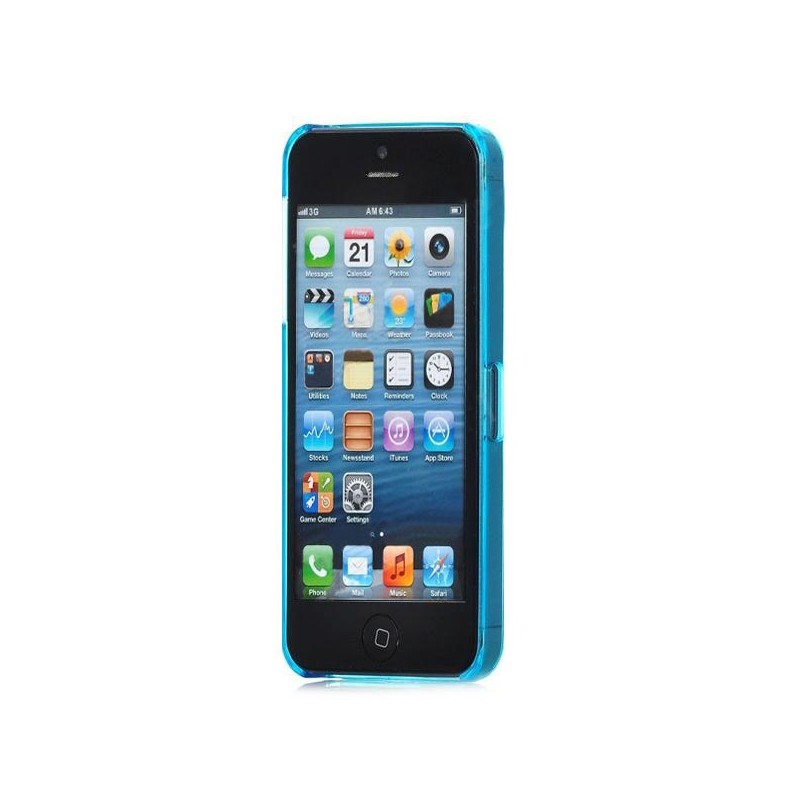 Ochranný rám a fólia pre iPhone 5