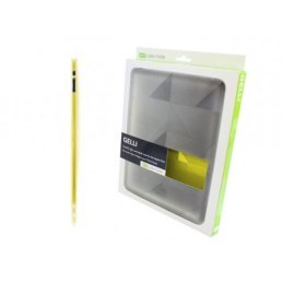 Gélový obal "GELLI" pre iPad - žltý