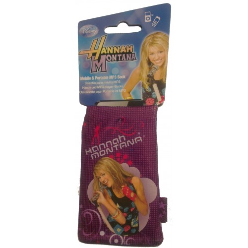 ﻿"Hannah Montana" ponožka na mobil - Rock