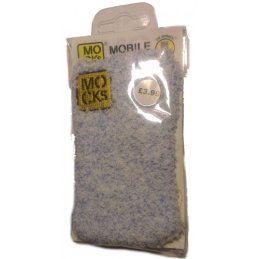 "MOCK" ponožka na mobil - modrá