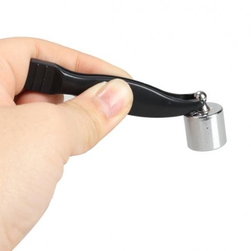 6 dielná kalibračná sada závaží 5g 10g 20g 50g 100g