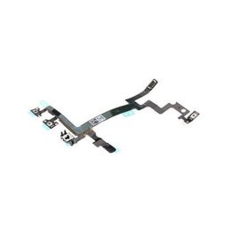 Power Switch Flex kábel pre iPhone 5 - čierny - náhradný diel