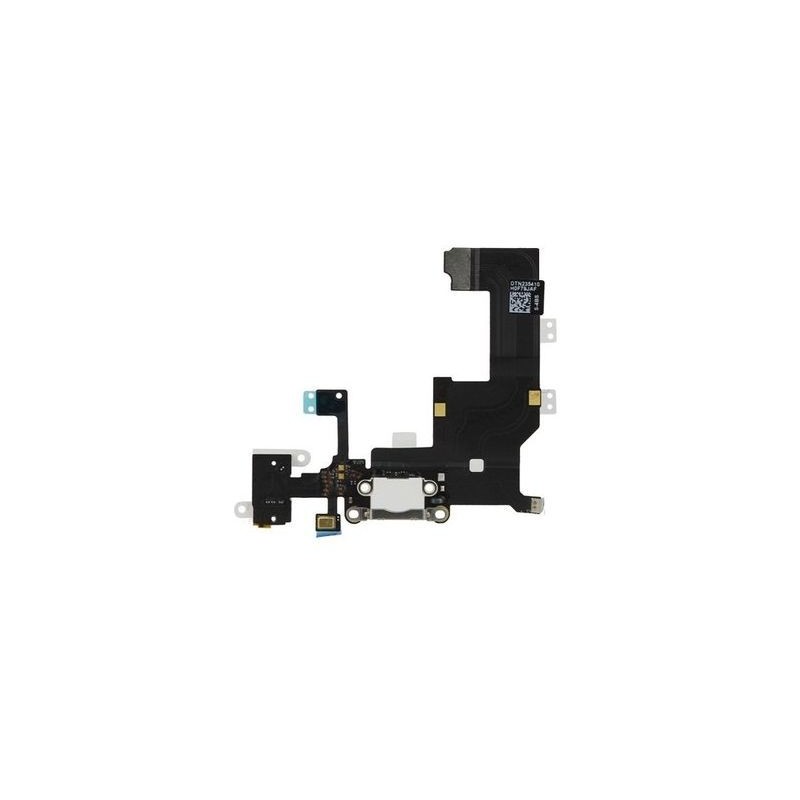 Náhradný nabíjací konektor s flex káblompre iPhone 5 - náhradný diel Náhradný nabíjací konektor s flex káblompre iPhone 5 - náhradný diel