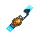 Home Button tlačítko s Flex káblom pre iPhone 5 - Náhradný diel