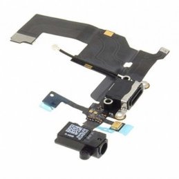 Náhradný flex kábel + audio jack pre iPhone 5