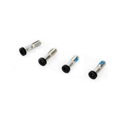 Náhradné spodné skrutky pre iPhone 5 (4 ks)