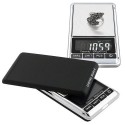 KL-117 Mini presná digitálna vrecková váha 300g Max / 0,01g