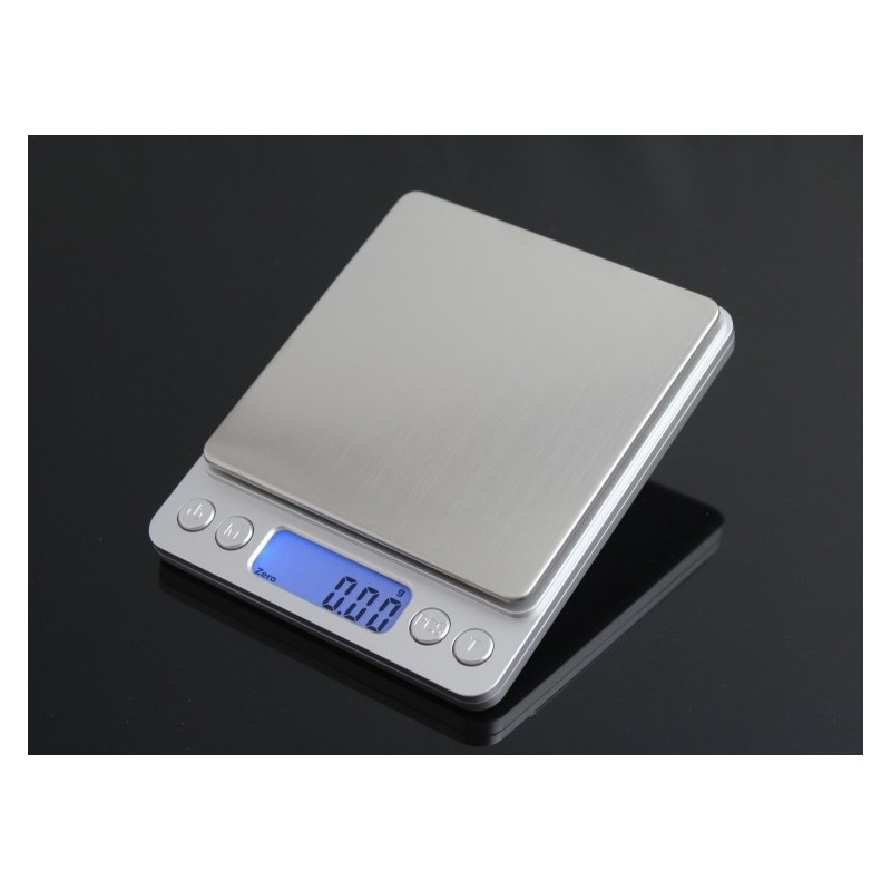 KL-i2000 digitálna váha do 500g s presnosťou 0,01g KL-i2000 digitálna váha do 500g s presnosťou 0,01g