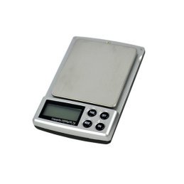 Digitálna vrecková váha do 2kg s presnosťou 0,1g