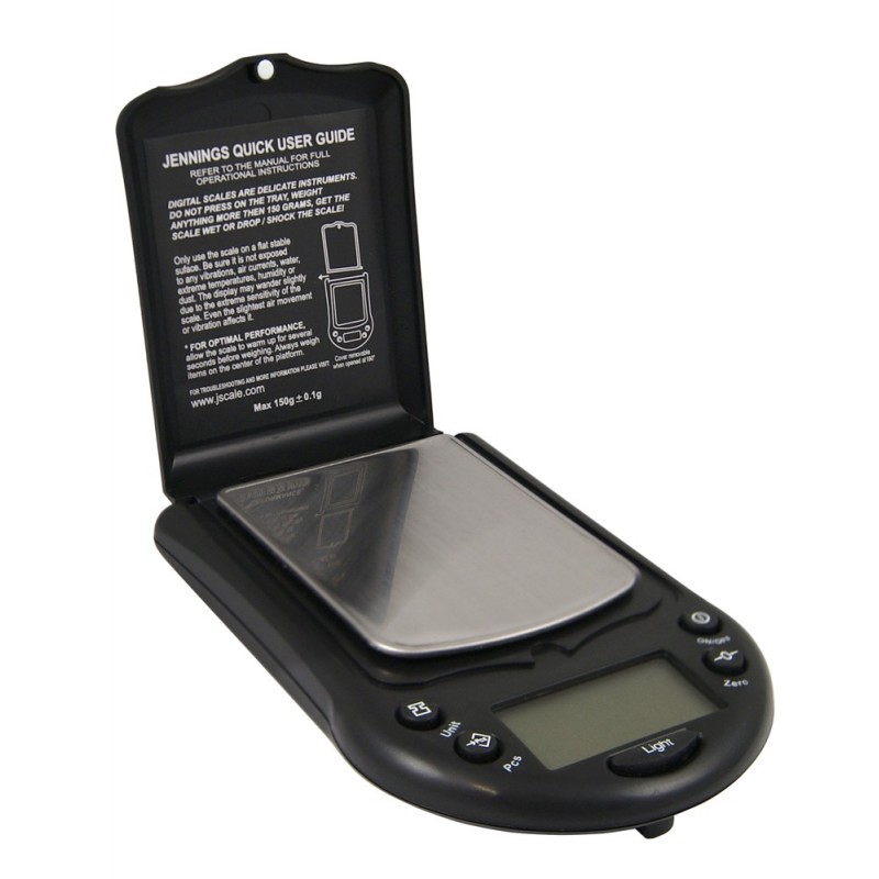 Váha JScale JS-150V do 150g/0,1g Váha JScale JS-150V do 150g/0,1g
