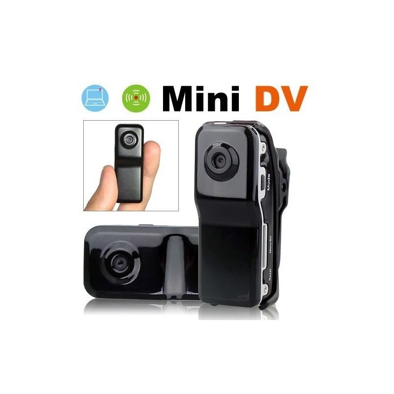 Mini DV DVR športová kamera 720P HD Mini DV DVR športová kamera 720P HD
