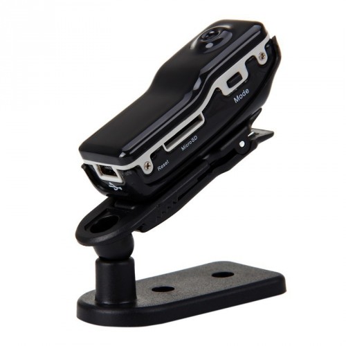 Mini DV DVR športová kamera 720P HD