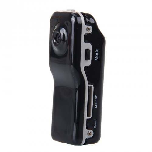 Mini DV DVR športová kamera 720P HD