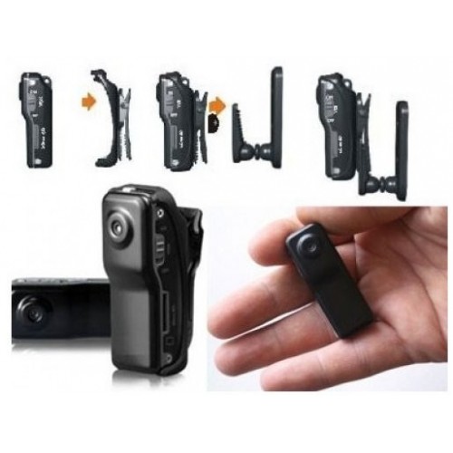 Mini DV DVR športová kamera 720P HD
