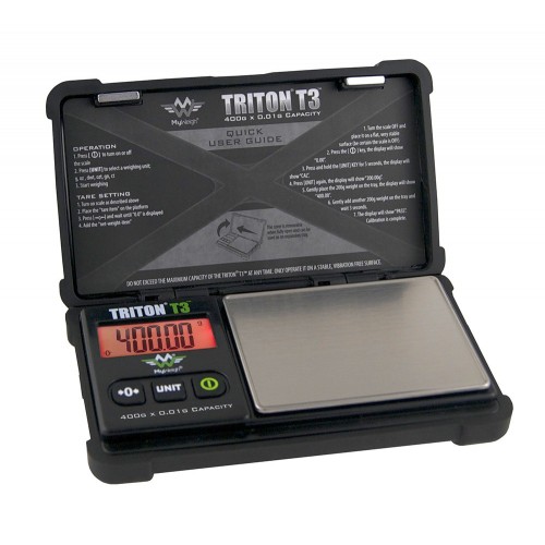 MyWeigh Triton T3 do 400g / 0,01g