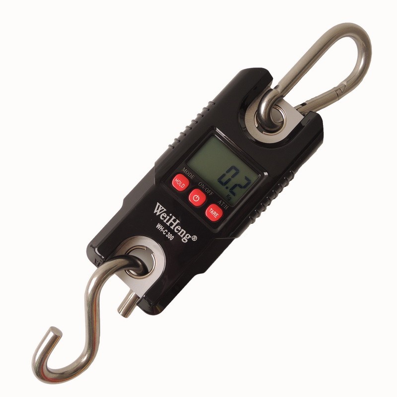 WH-C300 Závesná váha do 300kg/0,1kg WH-C300 Závesná váha do 300kg/0,1kg