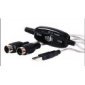 USB na MIDI kábel s 16 MIDI vstupy / výstupy (1.8-Meter)