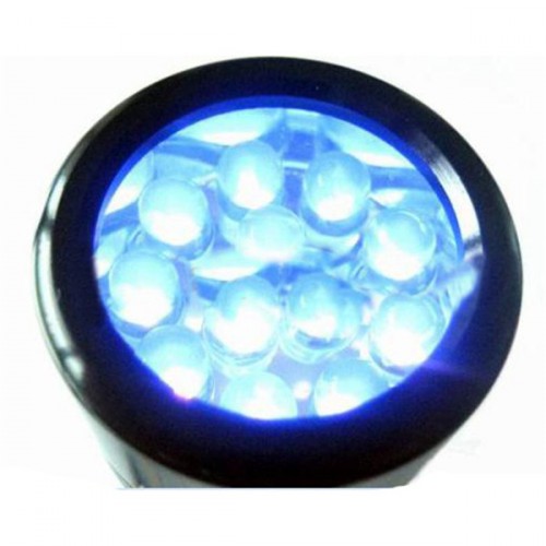 12-LED UV svietidlo