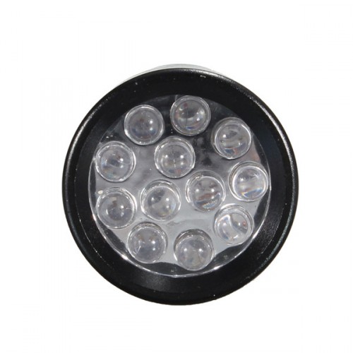 12-LED UV svietidlo