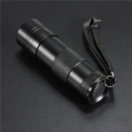 12-LED UV svietidlo