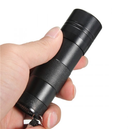 12-LED UV svietidlo