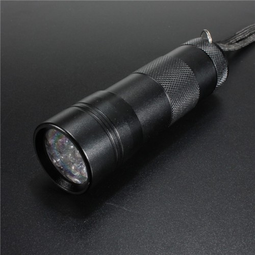 12-LED UV svietidlo