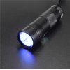 12-LED UV svietidlo