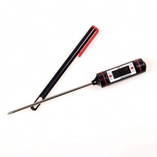 Digitálny potravinový teplomer  (-50 ~ 300°C)