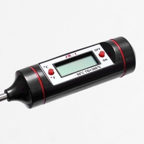 Digitálny potravinový teplomer  (-50 ~ 300°C)
