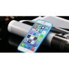 Modrý silikónový zadný kryt pre iPhone 6/6S