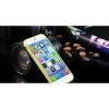 Žltý silikónový zadný kryt pre iPhone 6 Plus