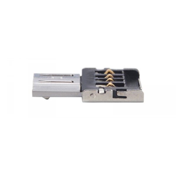 OTG Vsuvka microUSB/USB