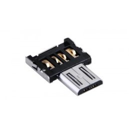 OTG Vsuvka microUSB/USB
