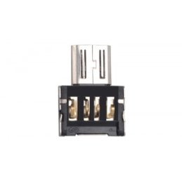 OTG Vsuvka microUSB/USB