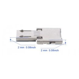 OTG Vsuvka microUSB/USB