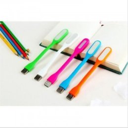 USB LED flexibilné osvetlenie rôzne farby