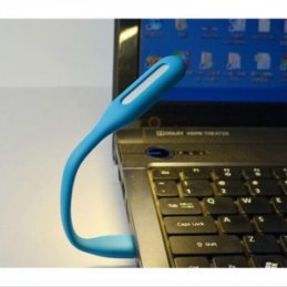 USB LED flexibilné osvetlenie rôzne farby