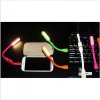 USB LED flexibilné osvetlenie rôzne farby