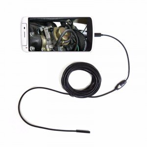 3,5m Android endoskop s LED