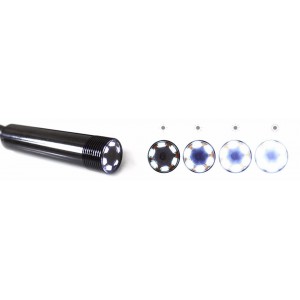 1m Android endoskop s LED