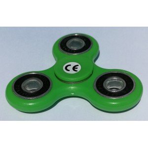 Fidget Spinner - zelený