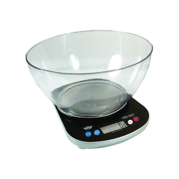 MyWeigh VOX 3000 TS do 3kg / 1g MyWeigh VOX 3000 TS do 3kg / 1g