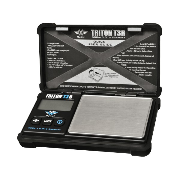MzWeigh Triton T3R do 500g/0,01g