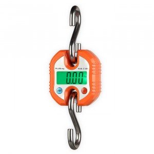 WH-C100 Závesná váha do 150kg oranžová