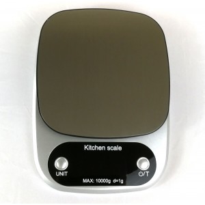 Digitálna kuchynská váha do 10kg / 1g