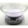 WH-B09 kuchynská váha do 7kg s miskou