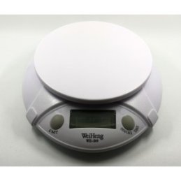 WH-B09 kuchynská váha do 7kg s miskou