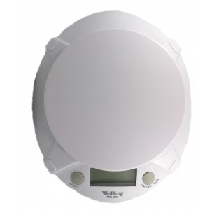 WH-B09 kuchynská váha do 7kg s miskou