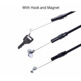 2m/8mm USB endoskop pre PC a Android USB/microUSB